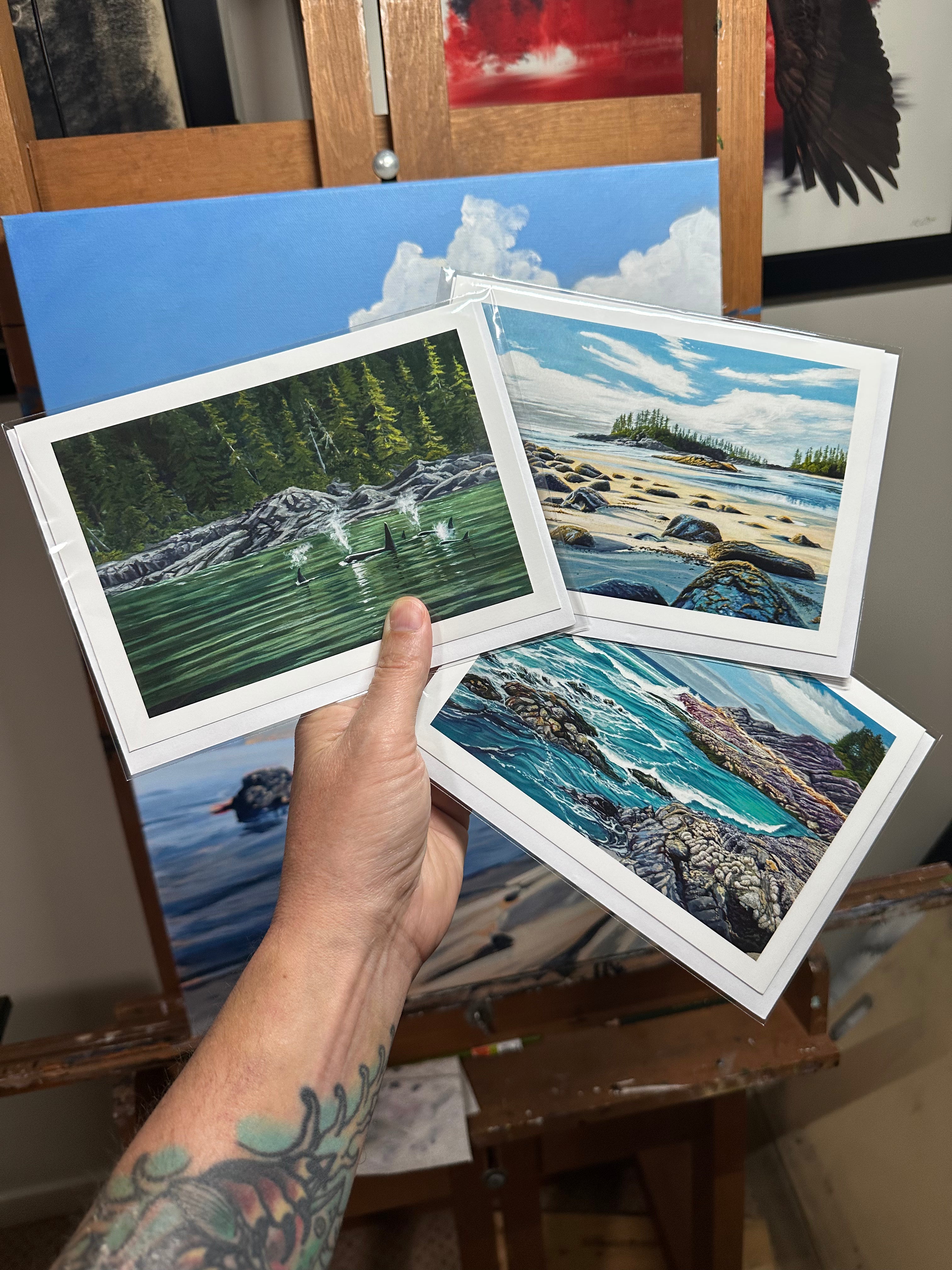 Art Cards