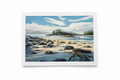Schooner Cove -Art Card